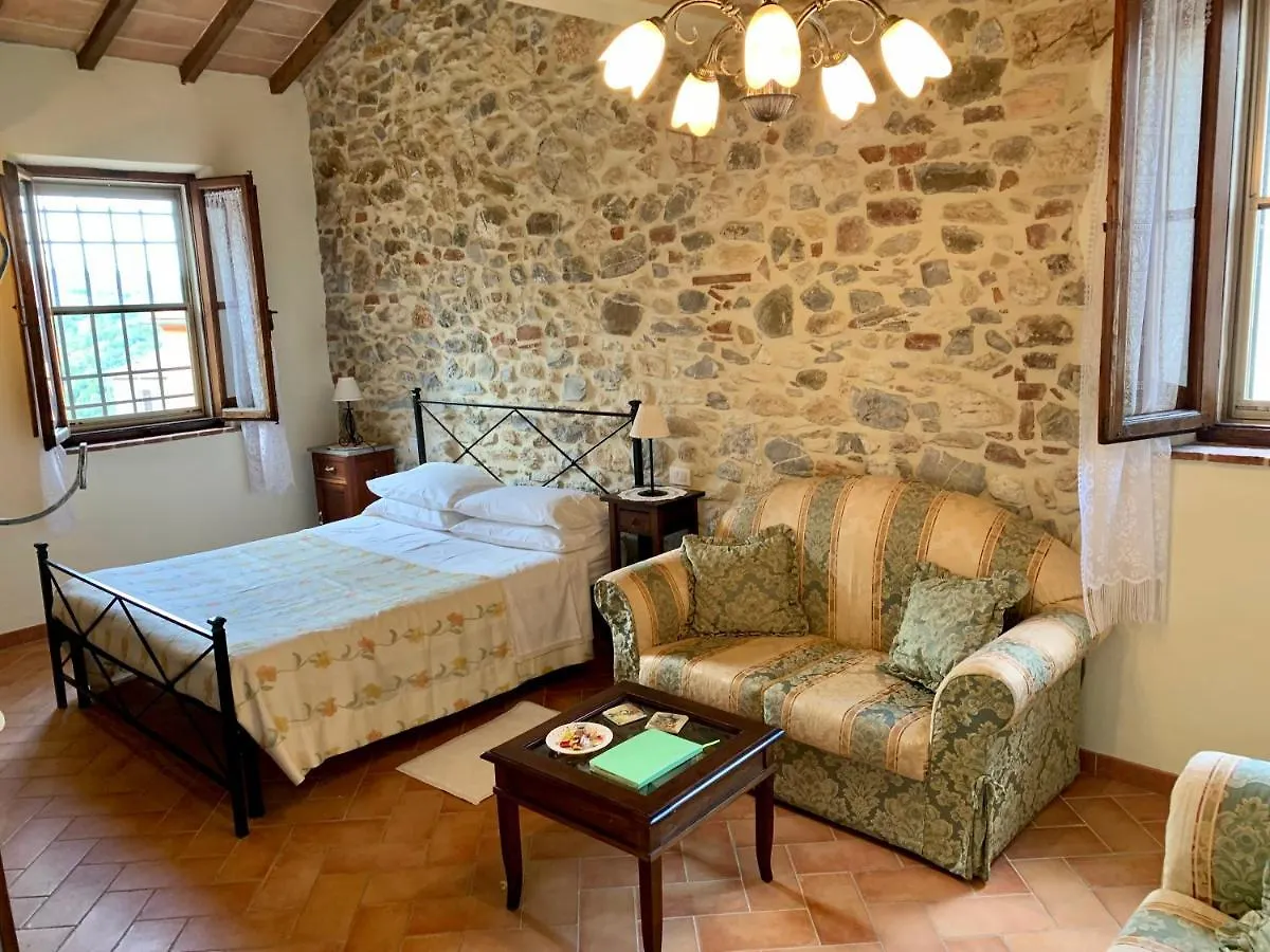 Casina Di Rosa Villa Civitella Marittima