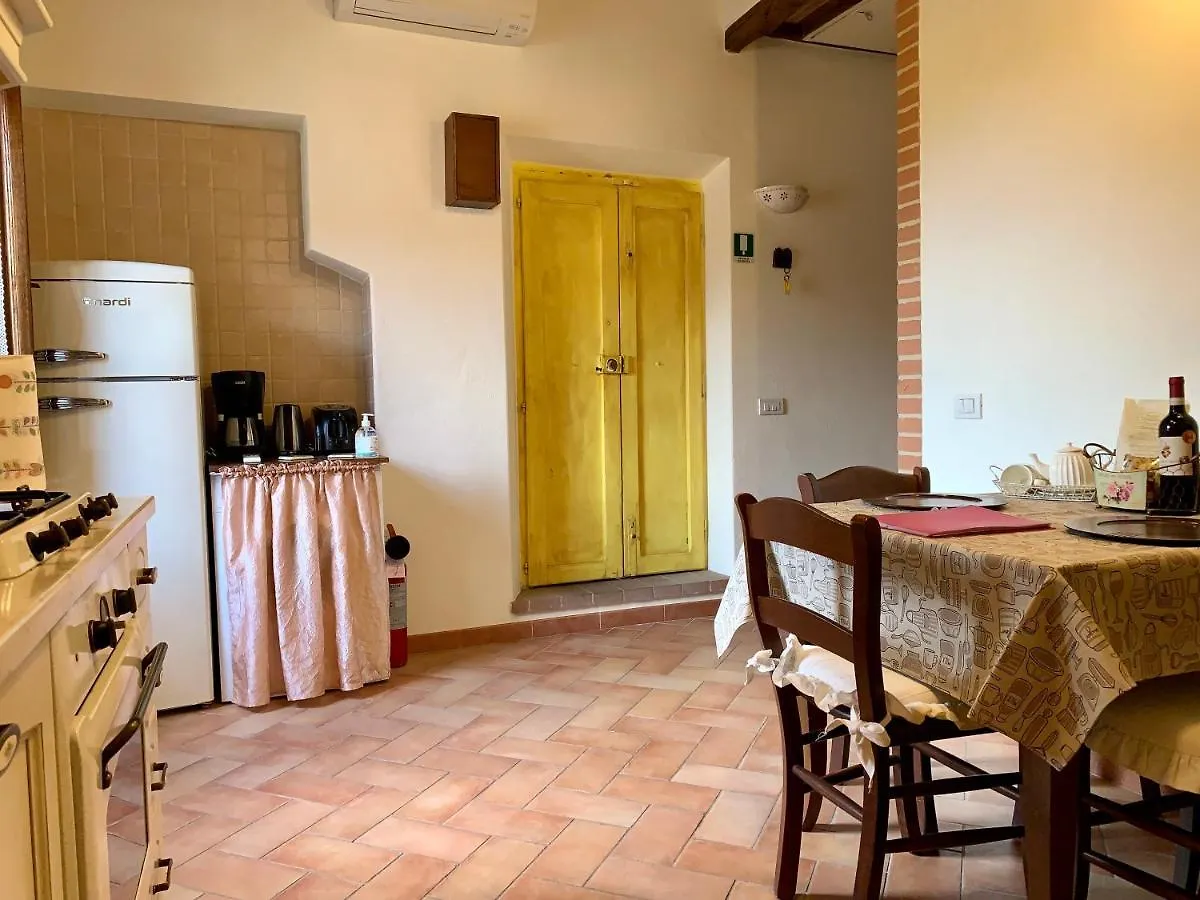 Casina Di Rosa Villa Civitella Marittima Italy