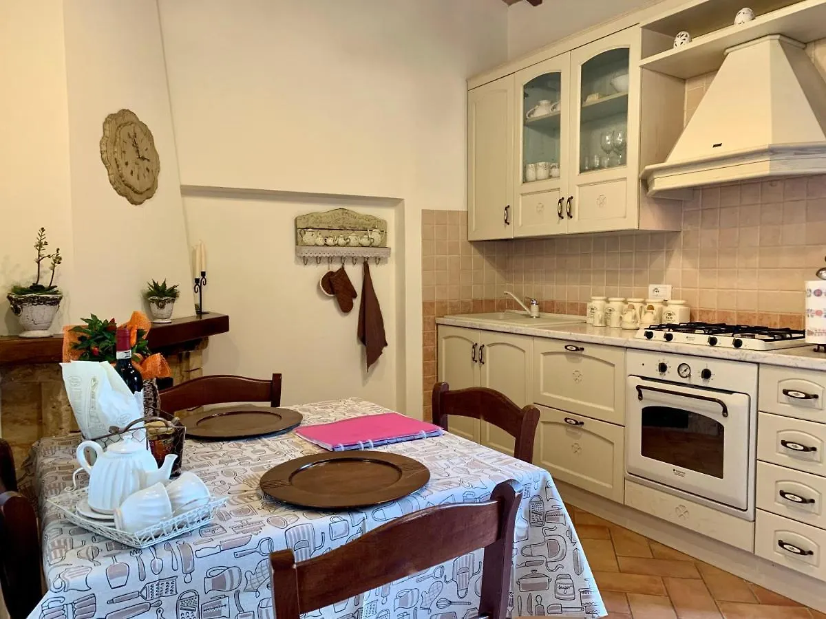 Casina Di Rosa Villa Civitella Marittima