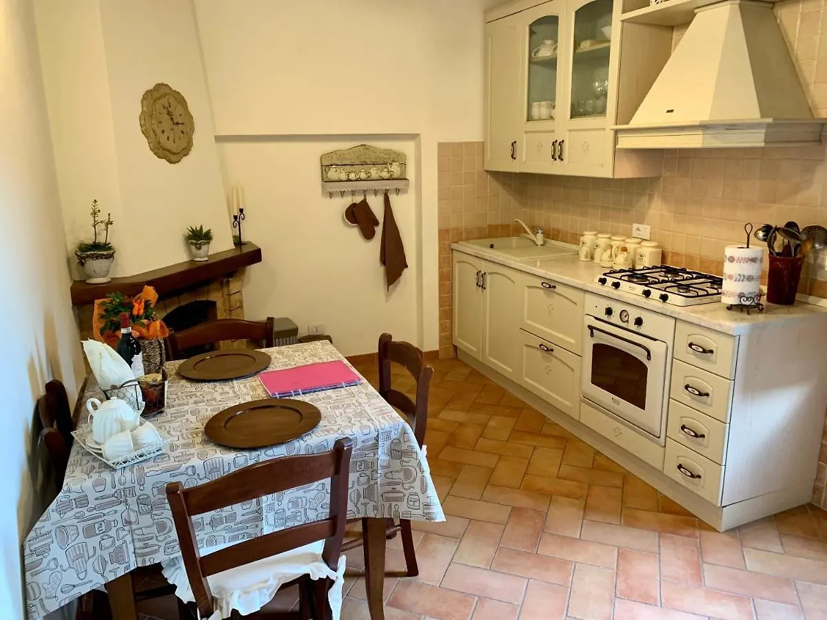 Casina Di Rosa Villa Civitella Marittima 0*,  Italy