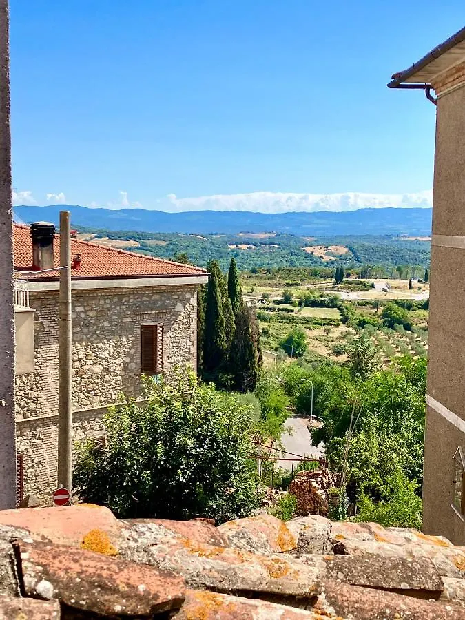 Casina Di Rosa Villa Civitella Marittima Holiday home