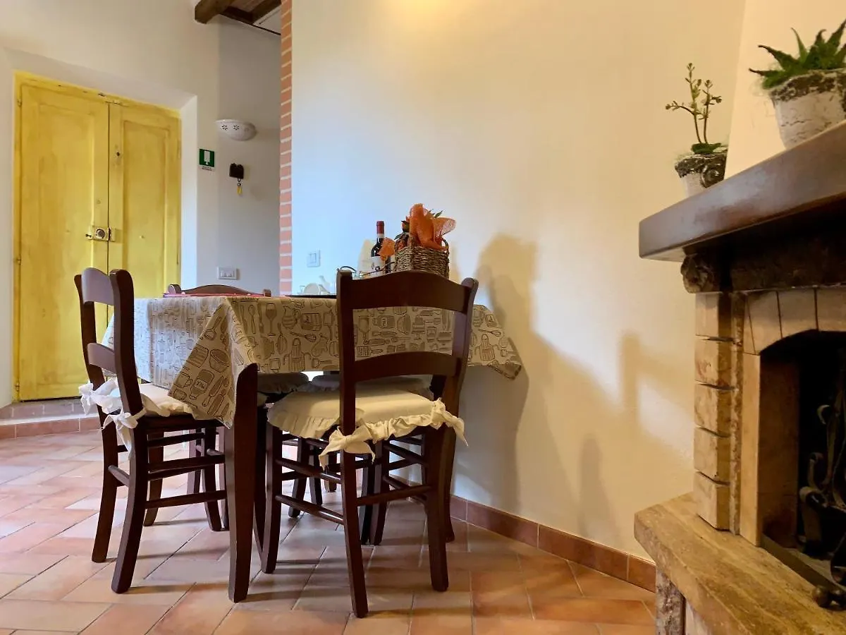 Casina Di Rosa Villa Civitella Marittima 0*,  Italy