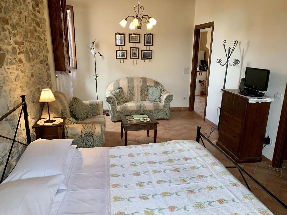Holiday home Casina Di Rosa Villa Civitella Marittima Italy
