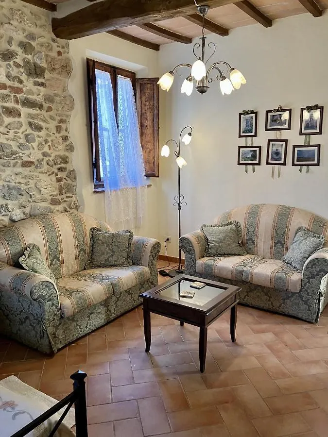 Casina Di Rosa Villa Civitella Marittima