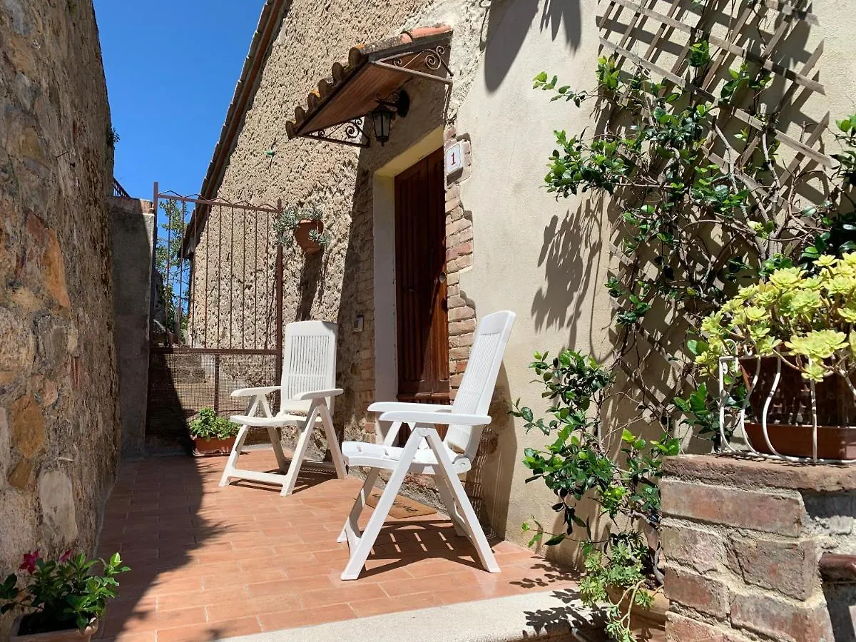 Holiday home Casina Di Rosa Villa Civitella Marittima