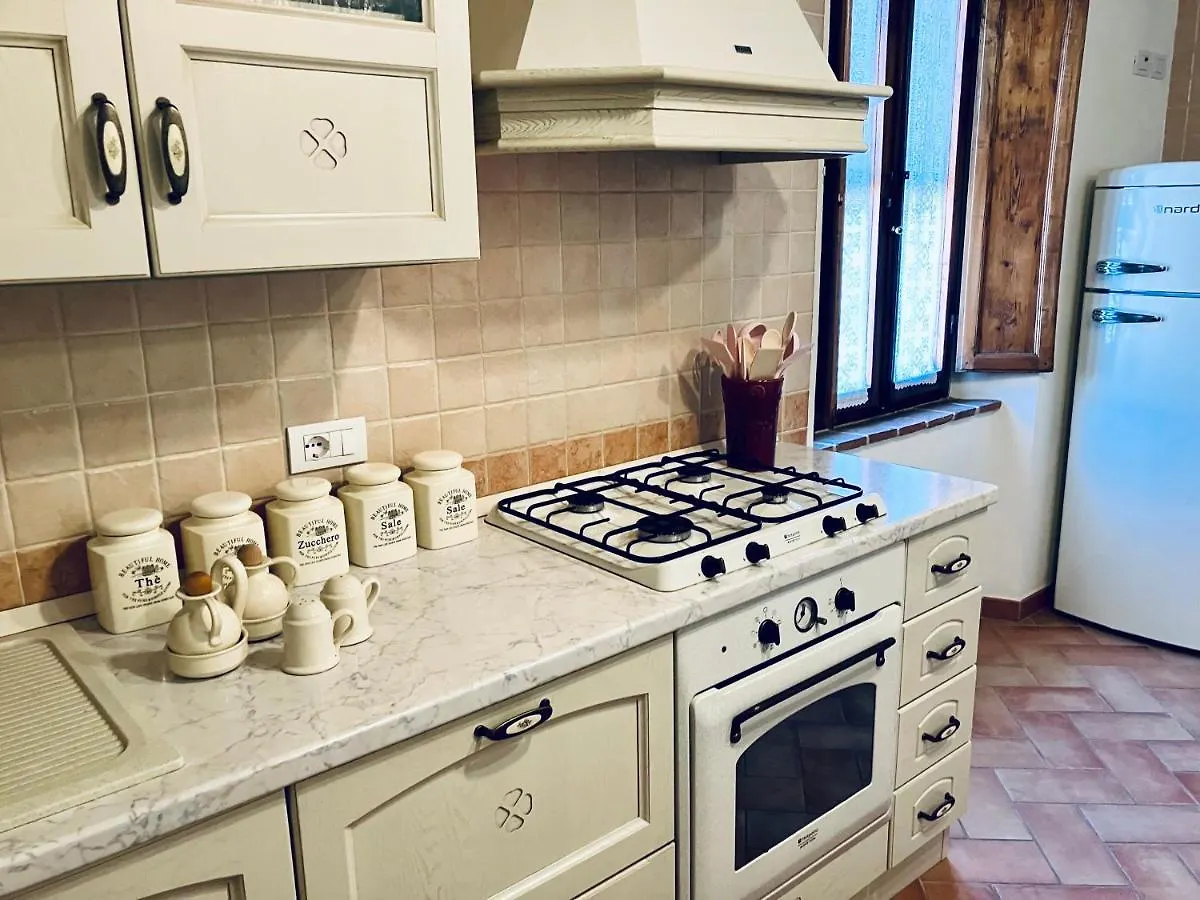 Holiday home Casina Di Rosa Villa Civitella Marittima