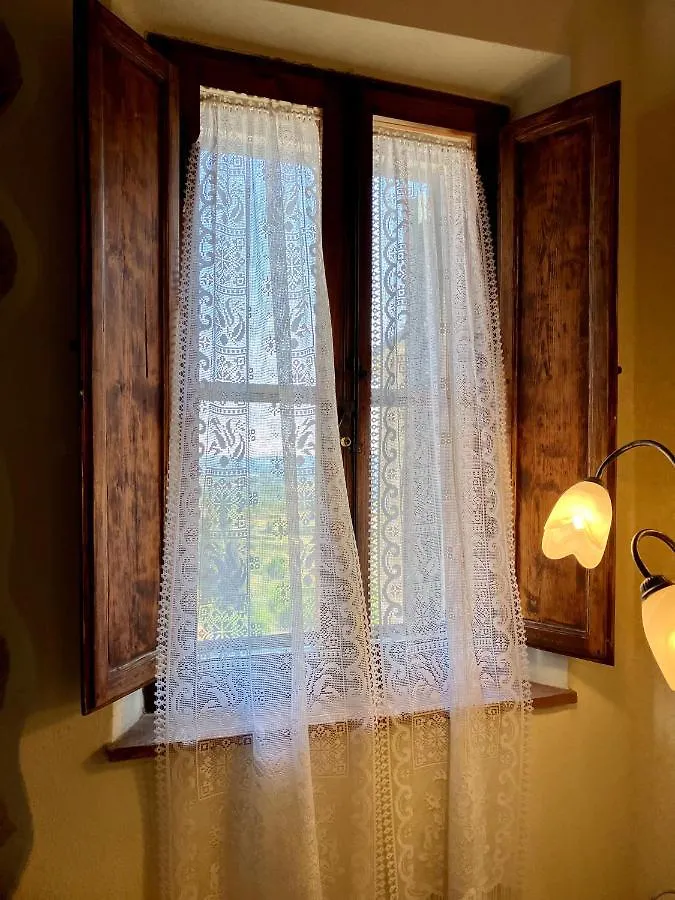 Casina Di Rosa Villa Civitella Marittima