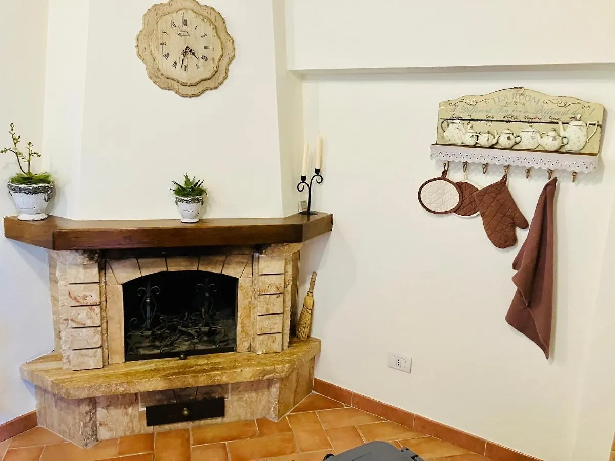 Casina Di Rosa Villa Civitella Marittima Holiday home