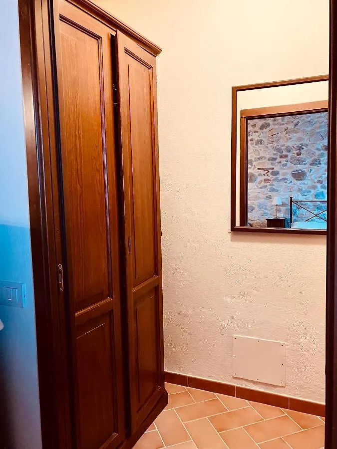 Casina Di Rosa Villa Civitella Marittima Holiday home