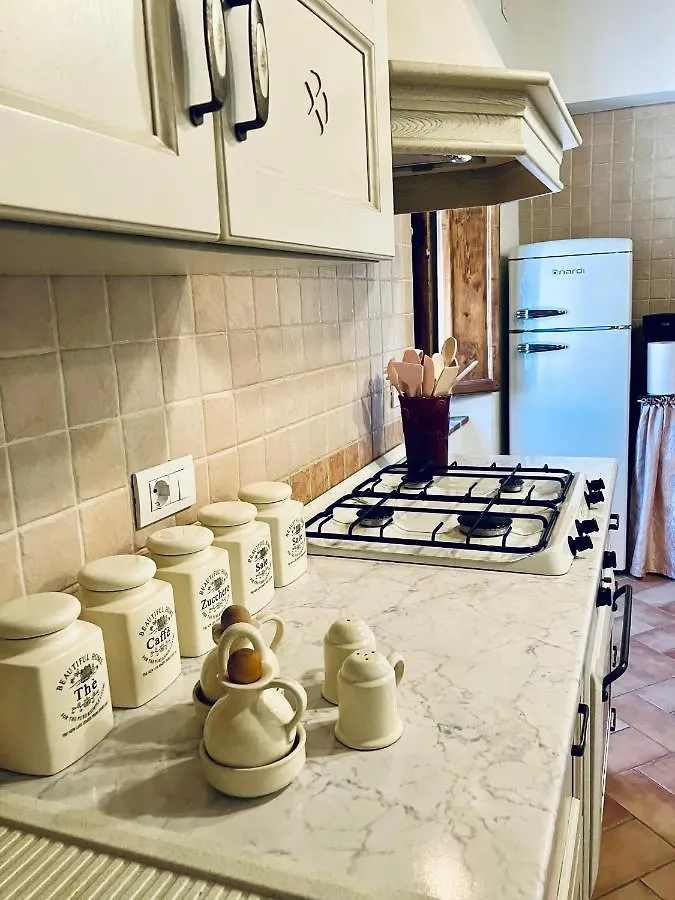Holiday home Casina Di Rosa Villa Civitella Marittima