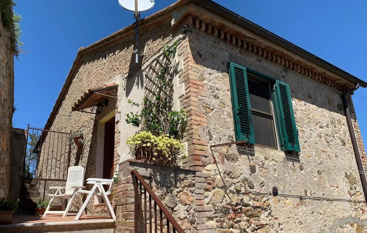 Prázdninový dům Vila Casina Di Rosa Civitella Marittima