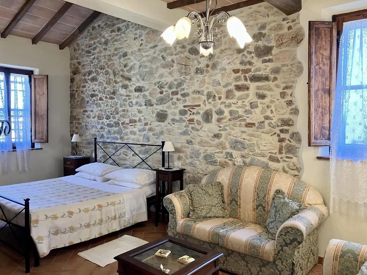 Vila Casina Di Rosa Civitella Marittima