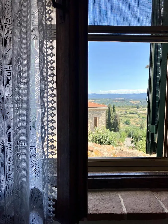 Prázdninový dům Vila Casina Di Rosa Civitella Marittima Itálie