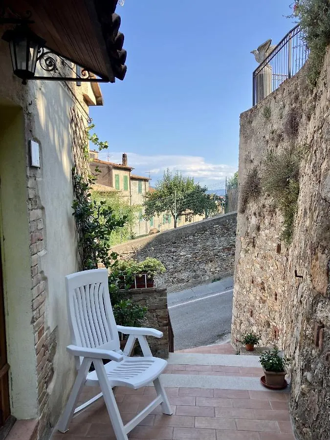 Vila Casina Di Rosa Civitella Marittima