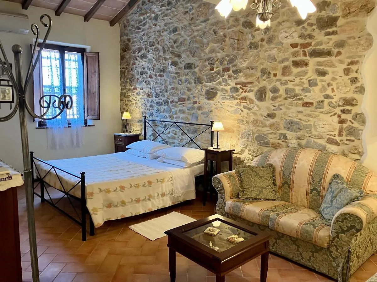 Vila Casina Di Rosa Civitella Marittima 0*,  Itálie