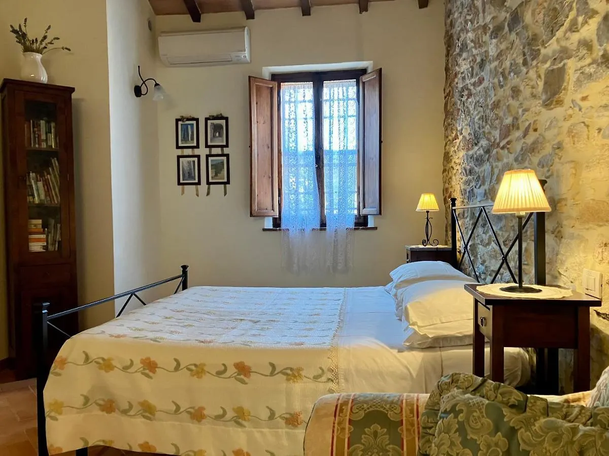 Vila Casina Di Rosa Civitella Marittima 0*,