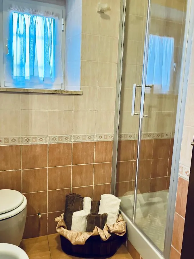 Prázdninový dům Vila Casina Di Rosa Civitella Marittima Itálie