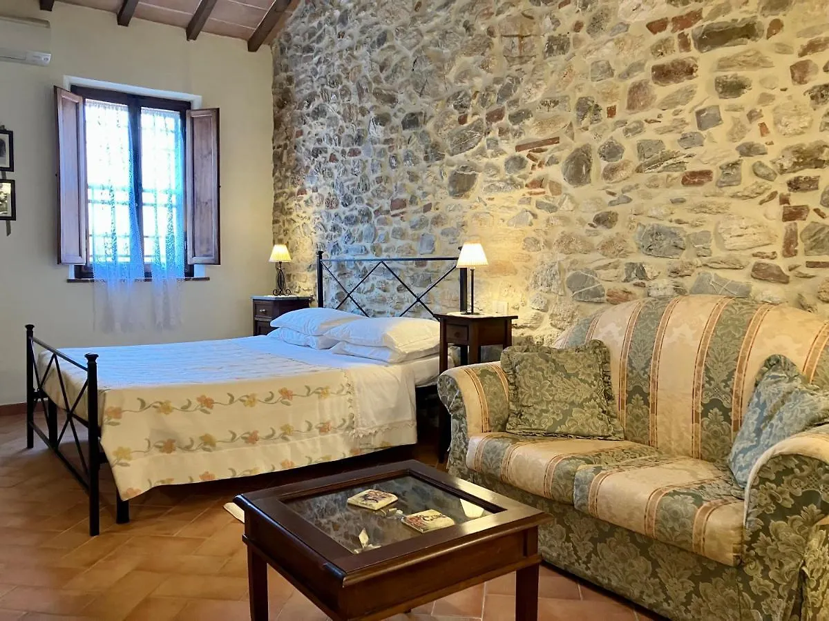 Vila Casina Di Rosa Civitella Marittima