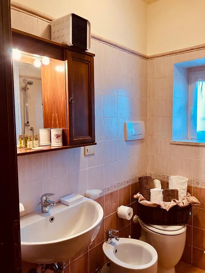 Prázdninový dům Vila Casina Di Rosa Civitella Marittima
